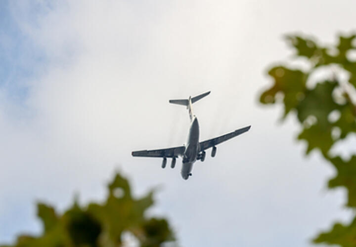 Самолет рейса Пермь-Сочи экстренно приземлился в Уфе из-за неполадок оборудования