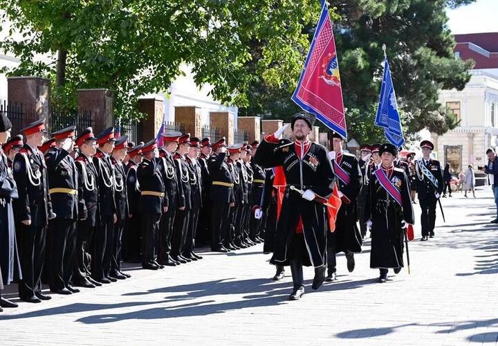   Сегодня – День Кубанского казачества