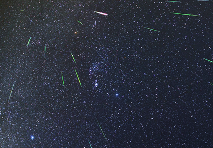 Сегодня ночью жители Кубани смогут загадывать по 20 желаний за час