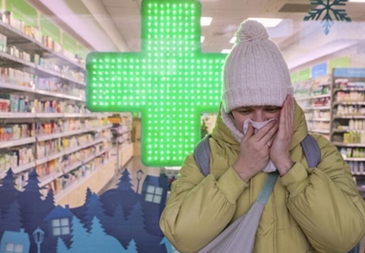 Сезон вирусных инфекций уже начался на Кубани