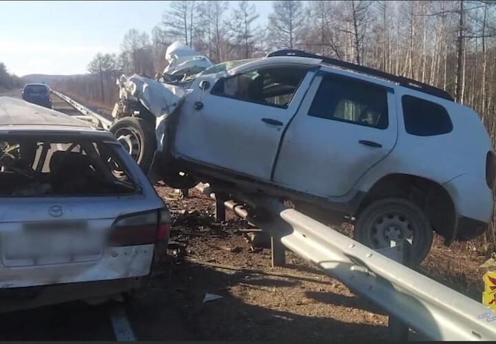 Стали известны причины аварий на федеральных трассах Кубани и Адыгеи
