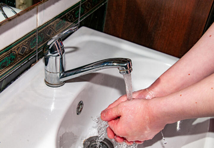 Стало известно, где завтра в Краснодаре отключат воду