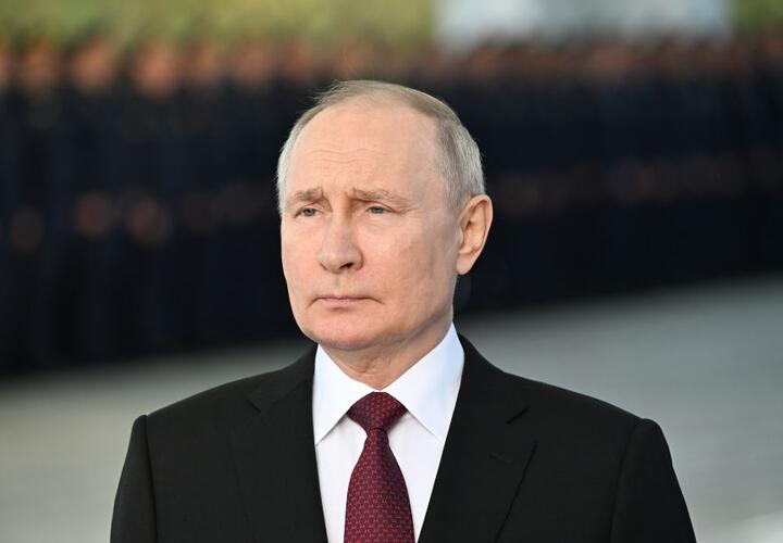 Стало известно о «двойниках» президента России Владимира Путина