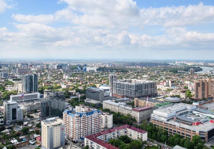 Украинский беспилотник сбит над Краснодарским краем