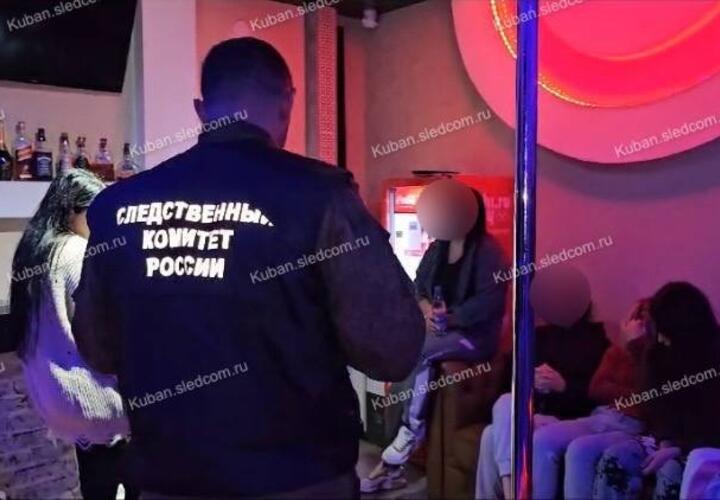 Ужас: в подпольных борделях Кубани работали даже подростки