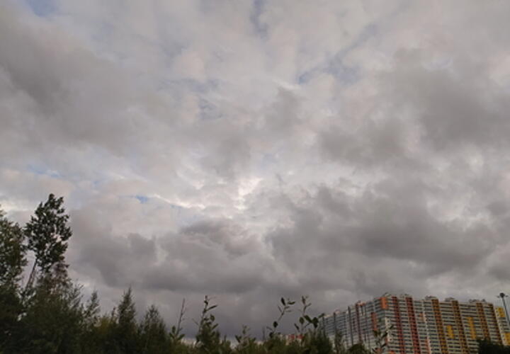 В ближайшие часы Краснодарский край накроет буря