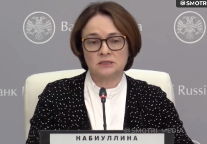 В ЦБ признали, что цены в России растут высокими темпами