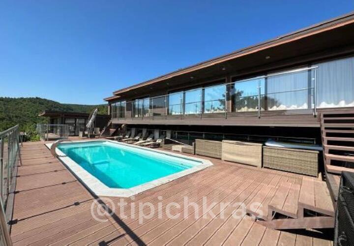 В Геленджике выставили на продажу дом экс-главы ЧВК «Вагнер» Пригожина