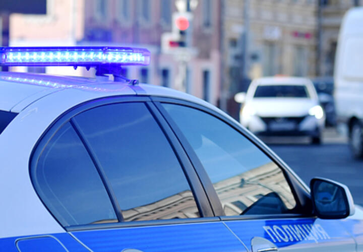 В Краснодаре 28-летняя женщина за рулем «Тойоты» совершила смертельное ДТП