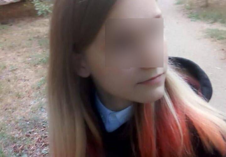 В Краснодаре бесследно пропала школьница