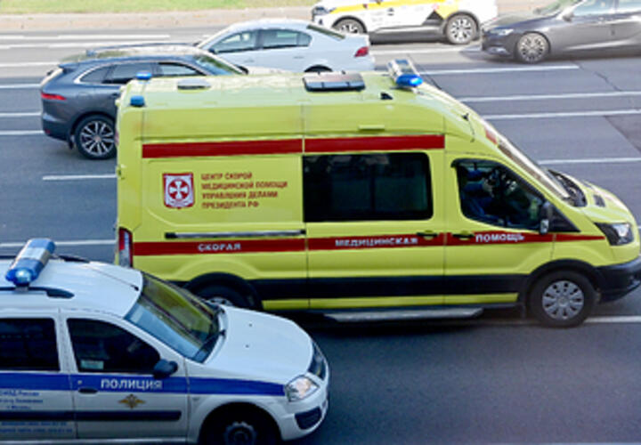 В Краснодаре женщина погибла под колесами иномарки