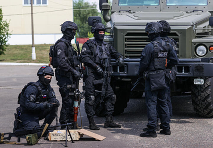 В Росгвардии создадут подразделения добровольцев