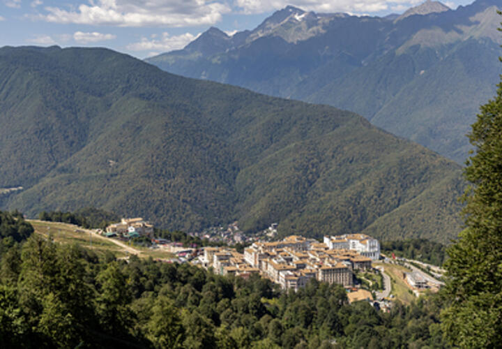 В судах Сочи находятся 83 дела о лишении собственности владельцев земель на границе с нацпарком