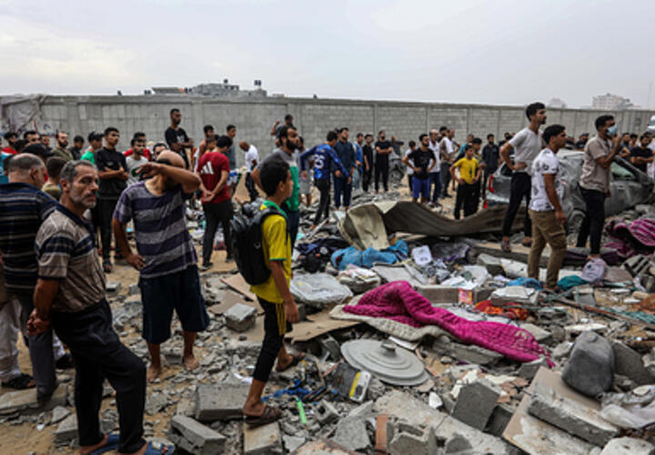«Война будет долгой»: бывший глава разведки Моссад высказался о ситуации в Газе