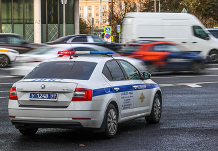 Вождение под мухой: пьяный сочинец угнал ВАЗ и бесцельно ездил на чужой машине по городу