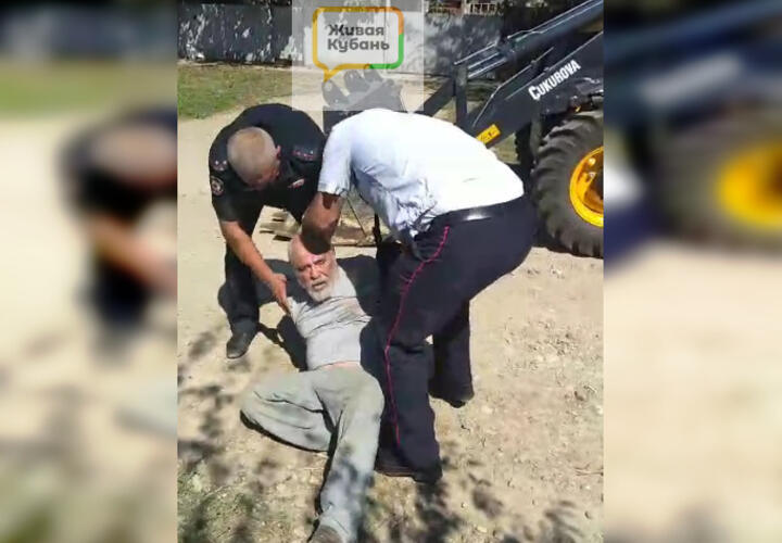 Возврат лихих 90-х: на Кубани полицейские избили пенсионера и поместили в психбольницу