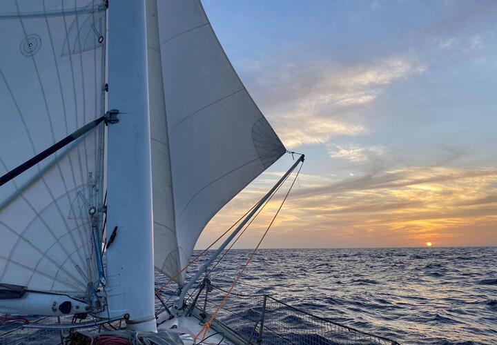  Житель Геленджика из Африки отправился в кругосветное путешествие