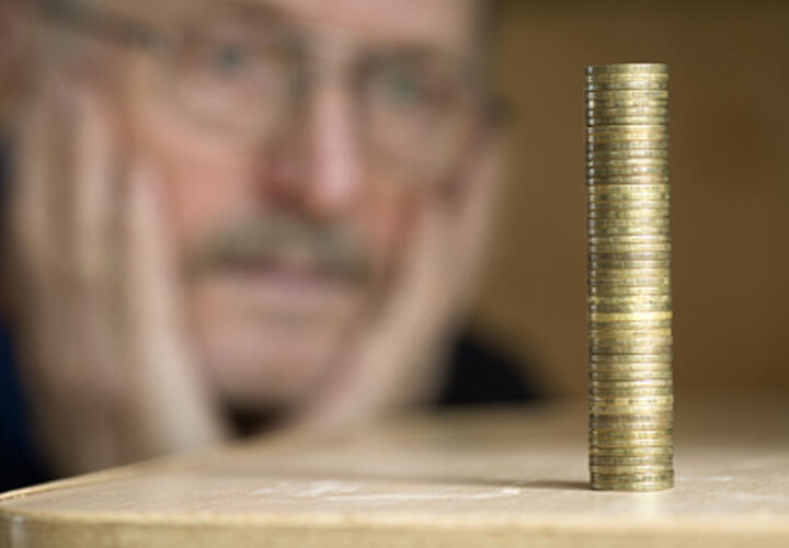 Жители России оказались не готовы расстаться с мелочью 