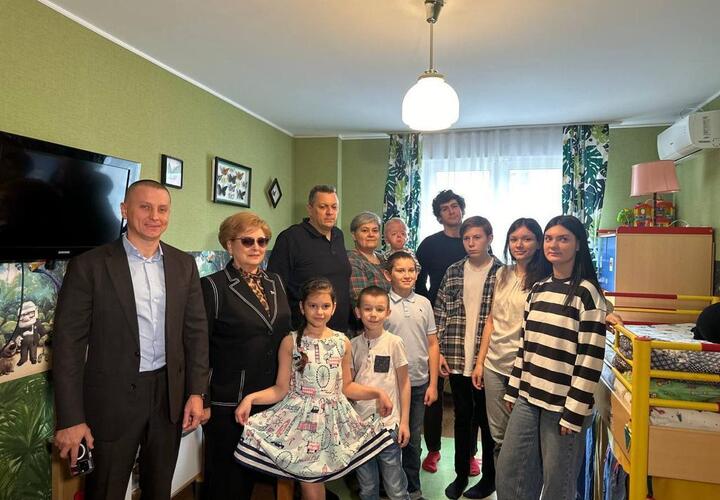 В России 26 ноября отмечается День матери 