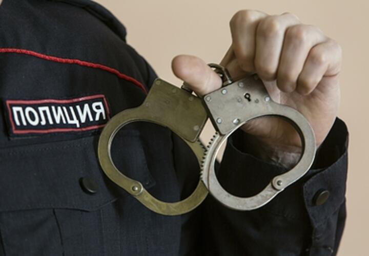 64-летний буйный пенсионер в Краснодаре избил участкового