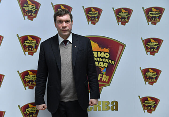 Агента украинских спецслужб, который следил за Царевым, арестовали в Симферополе