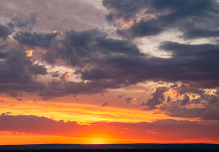 Дожди и ураганный ветер ожидаются в ближайшие двое суток на Кубани
