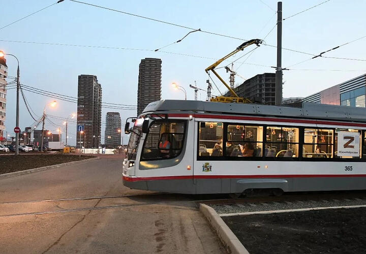 Госэкспертиза одобрила проект первого этапа Западной трамвайной линии в Краснодаре