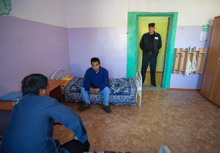 Мигранта, сбежавшего из центра временного содержания, задержали в Туапсинском районе