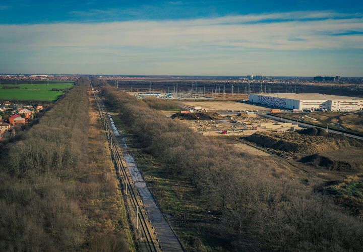 Минтранс Кубани изъял 18 участков в Краснодаре под строительство дороги 