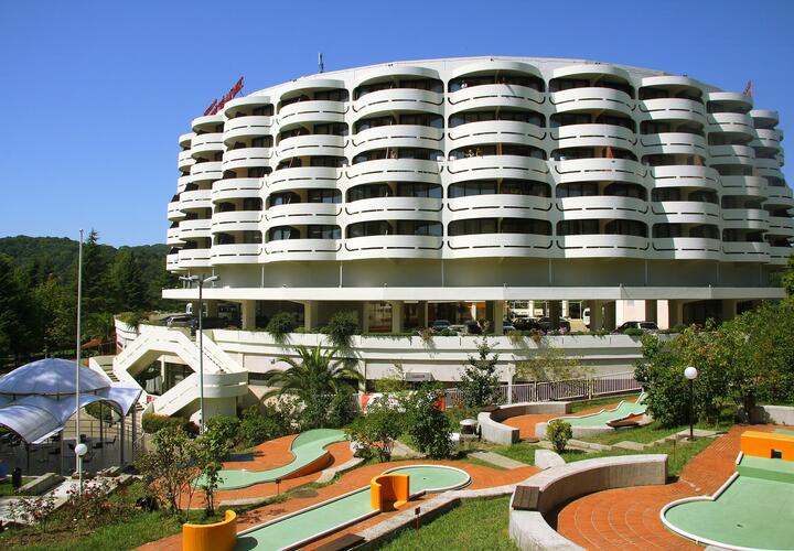 Мошенник заработал миллионы на продаже не принадлежащих ему акций знаменитого пансионата в Сочи