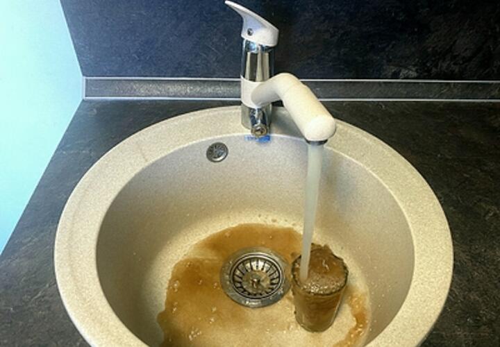 Перебои водоснабжения ожидаются в Краснодаре в ближайшие три дня 