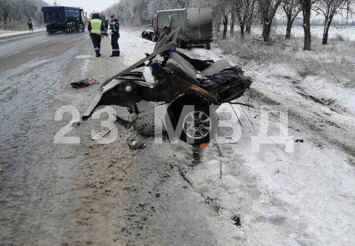 Погиб муж, осталось четверо детей: вдова бойца СВО и волонтер попала в смертельное ДТП