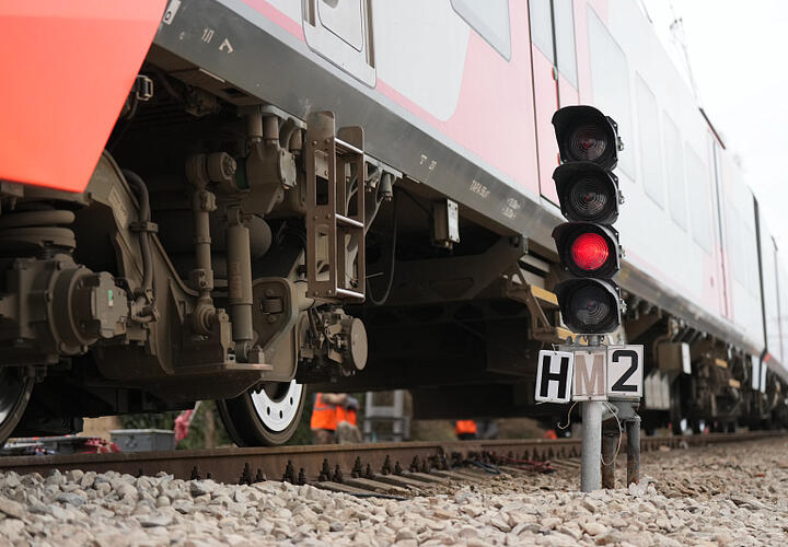 Полностью восстановить движение поездов под Сочи удастся не ранее 2 декабря