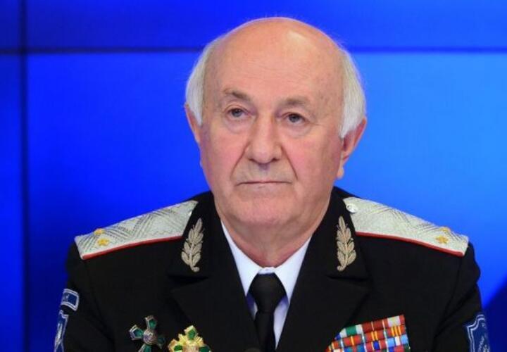 Путин освободил Николая Долуду от должности атамана Всероссийского казачьего общества