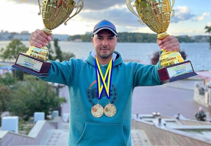 С рыбалки не пришел: член сборной Украины по уличному лову рыбы не вернулся на родину после чемпионата мира в Италии