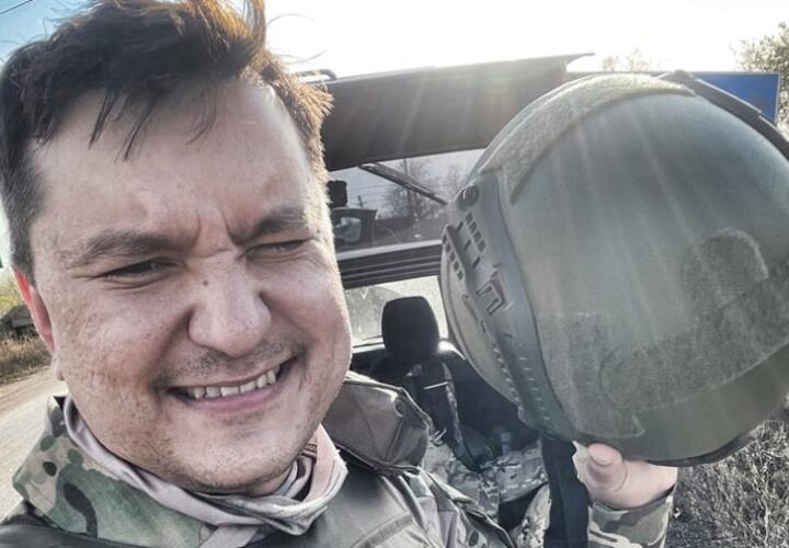 СКР собирается найти виновных в гибели военкора РТР Бориса Максудова