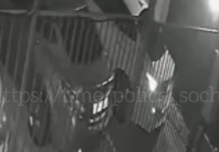 Спрыгнул с двухметрового забора: в Сочи задержали домушника-акробата