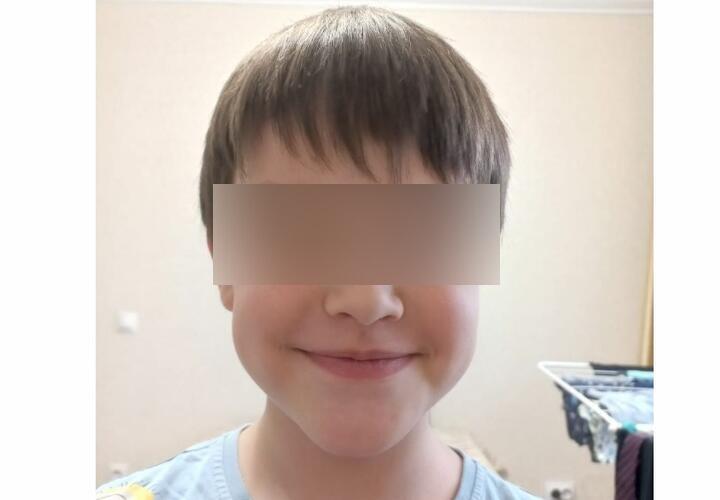 Стали известны подробности пропажи 7-летнего мальчика в Краснодаре