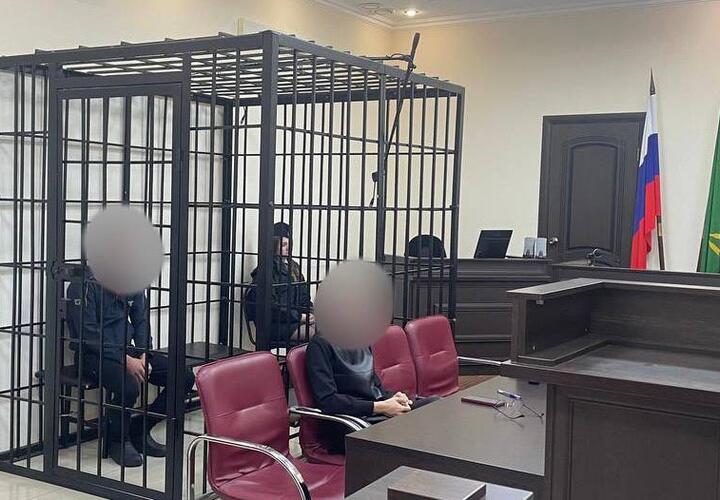 В Адыгее арестовали водителя машины, рухнувшей с людьми в реку