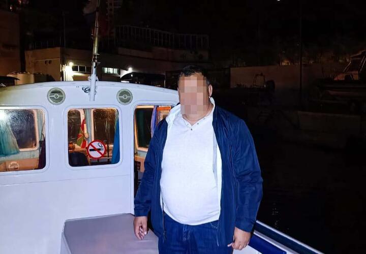 В Анапе мужчину на катере унесло в открытое море