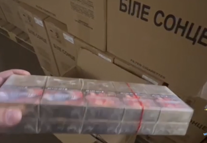 Изъятый товар направлен на экспертизу