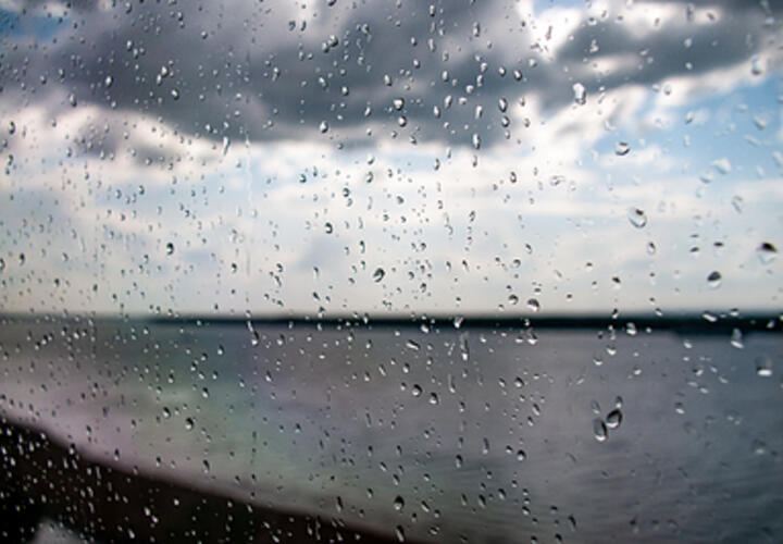 В Краснодарском крае в пятницу 24 ноября будет ветрено и сыро