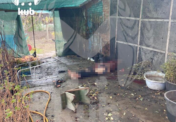 В Крыловском районе Кубани в частном доме взорвалась граната