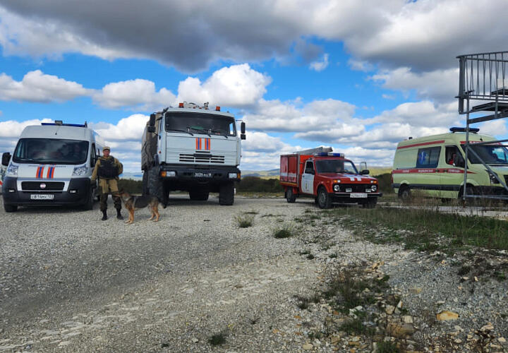 В селе под Новороссийском из-за найденной бомбы ввели режим локального ЧС