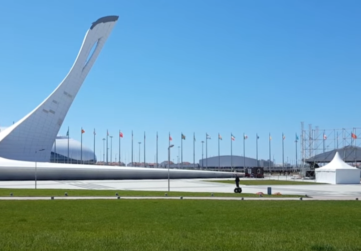 В Сети показали, как будет выглядеть памятная медаль в честь 10-летия Олимпиады в Сочи