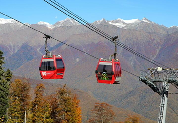 В Сочи на ноябрьские праздники забронировано около 80 процентов мест в санаториях и отелях
