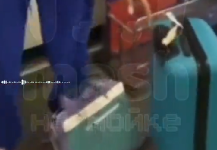 В Сочи юной танцовщице запретили взять в самолет свой чемодан