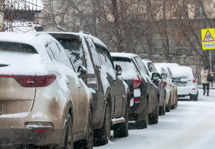 В Тихорецком районе Кубани из-за непогоды закрыты школы и детские сады