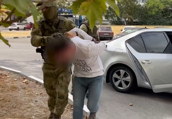 Житель Новороссийска готовился стать террористом за границей