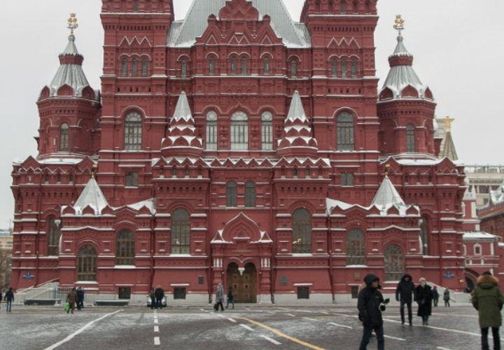 Красная площадь